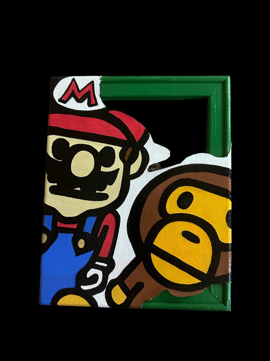 Milo X Mario